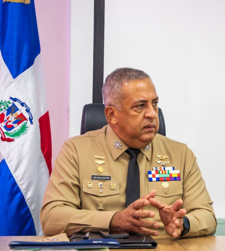 Director de Migración afirma que política migratoria ordenada protege identidad dominicana