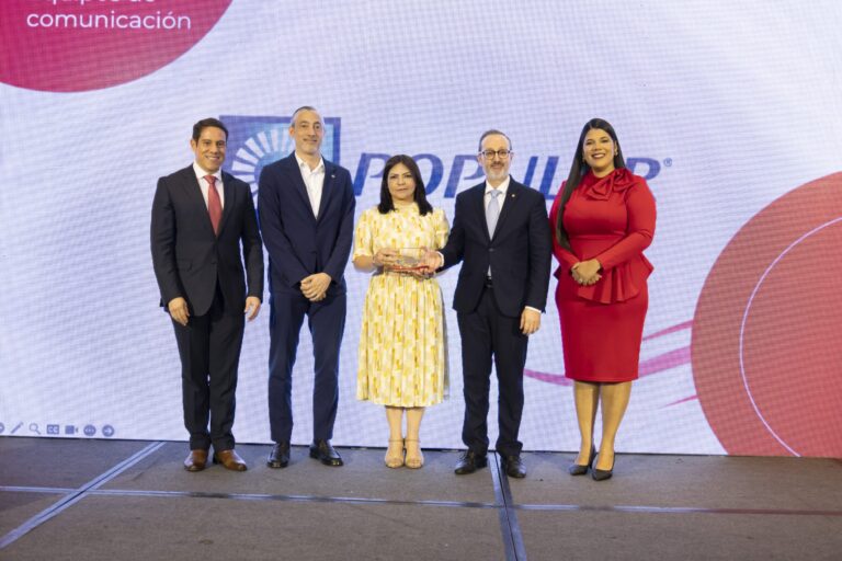 Banco Popular encabeza ranking Merco de empresas con mejor reputación por tercer año consecutivo