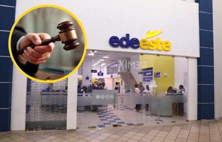 Tribunal impone prisión preventiva a ‘Machetico’ por robo de medidores de Edeeste