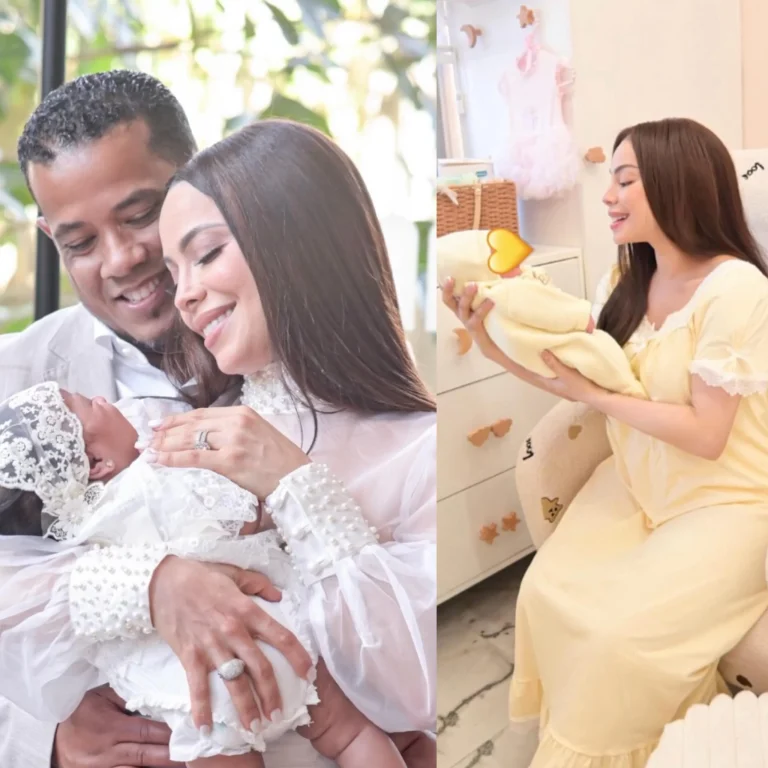 Eury Matos dedica tierno mensaje a La Materialista en su aniversario de matrimonio