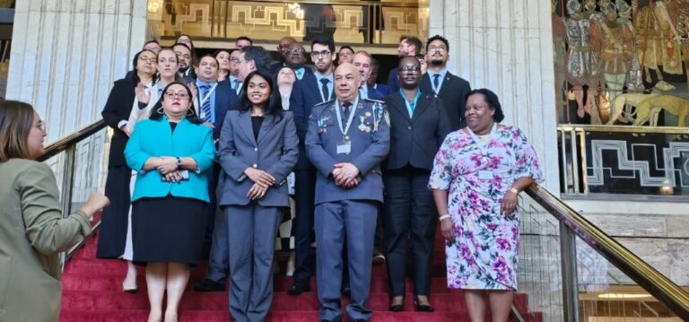 Policiales: Policía Nacional dominicana destaca en seminario internacional sobre prevención de la tortura en Chile