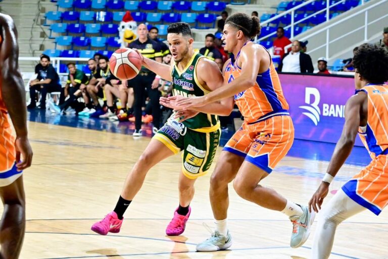 San Carlos se corona campeón de la serie regular del grupo A en el TBS Distrito 2025