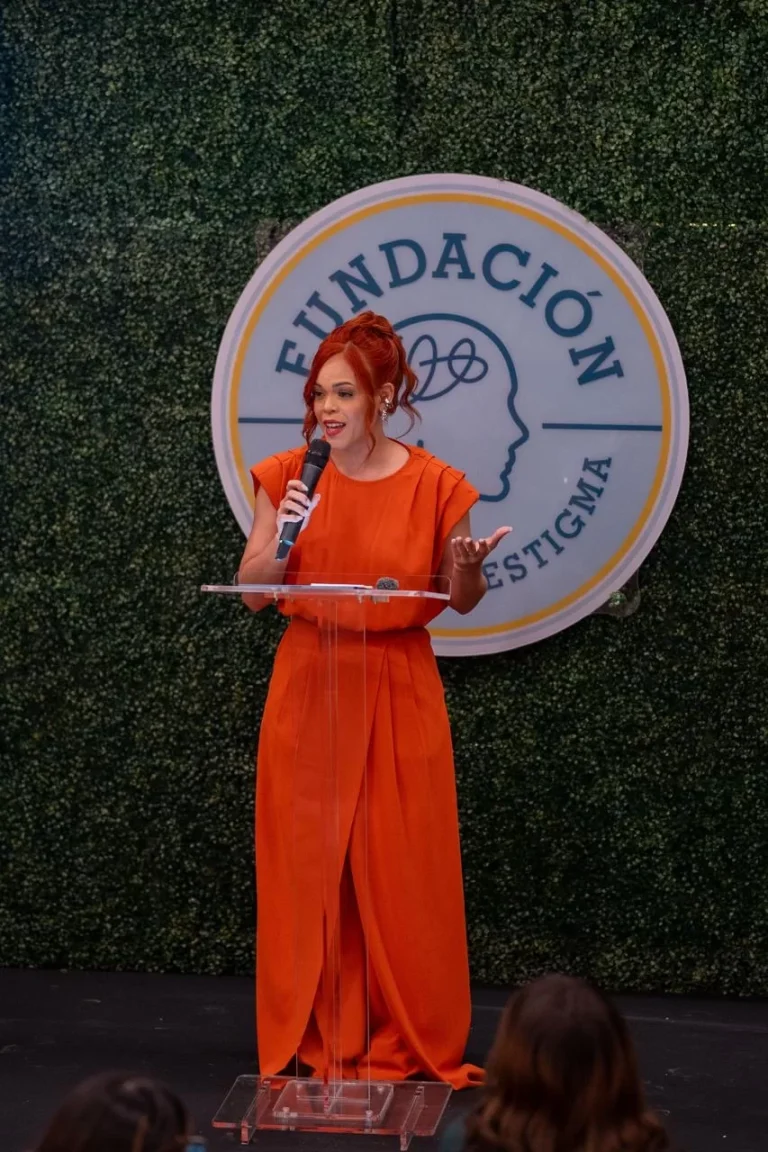 Lanzamiento oficial de la Fundación Proyecto Estigma: una nueva voz por la salud mental en República Dominicana