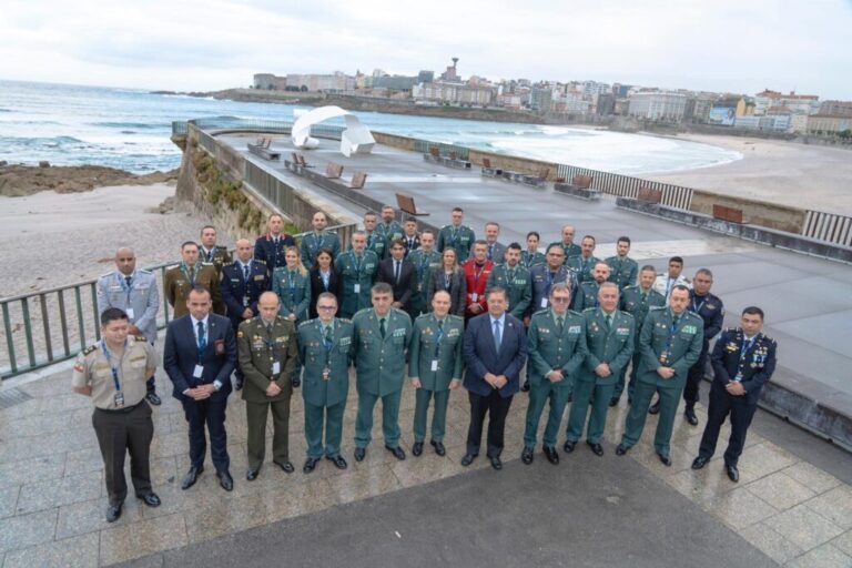 Policiales: Mayor Juan Velázquez representa a la Policía Nacional dominicana en el V Encuentro Iberoamericano Antisecuestros y Antiextorsión, EIAS 2025