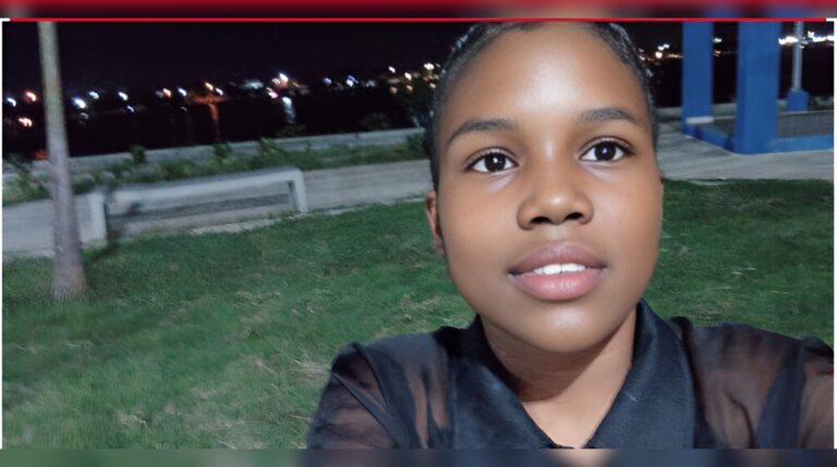 Búsqueda intensa por adolescente desaparecida en Villa Faro 2, Santo Domingo