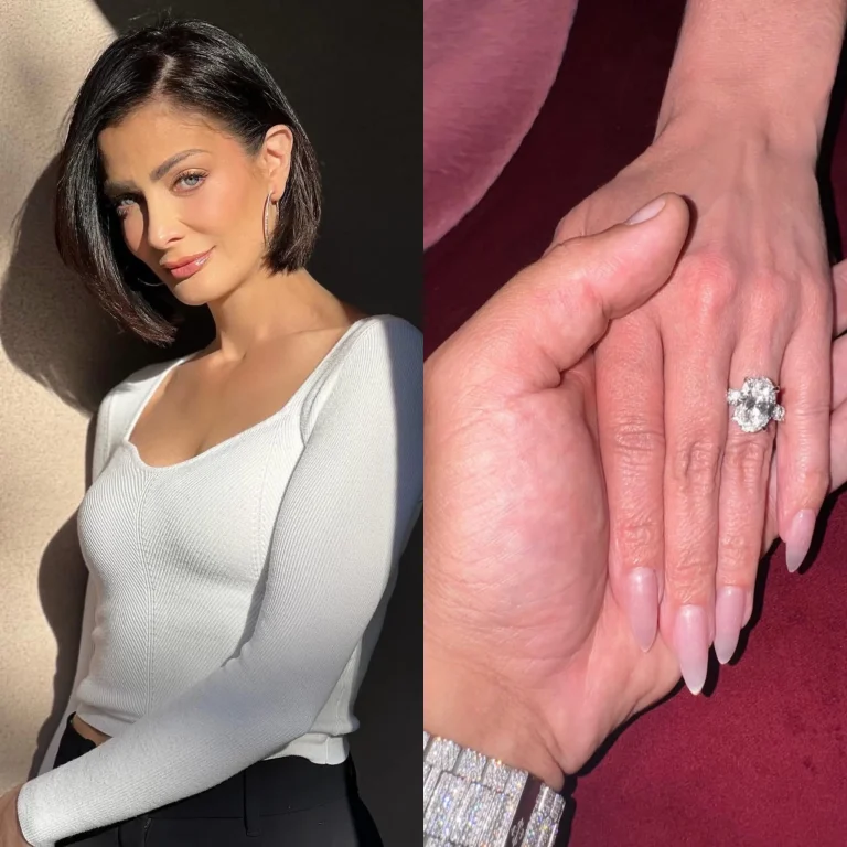 Dayanara Torres anuncia compromiso matrimonial: ‘Él me preguntó y yo dije que sí’