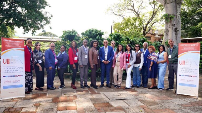 UASD participa en encuentro regional sobre cambio climático celebrado en Guatemala