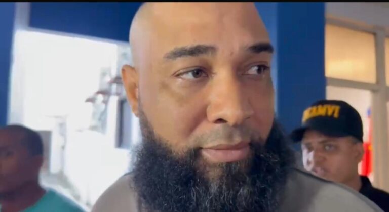 Arrestan hombre en Villa Riva por presunto abuso sexual contra su hijastra