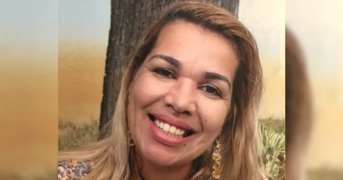 Adenilza Teodora de Oliveira - ACONTECER DOMINICANO #FVDigital