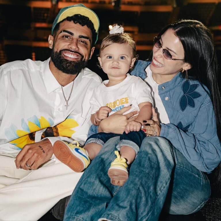 Jay Wheeler emociona al revelar a su hija Aiunii y dedicarle concierto en Puerto Rico