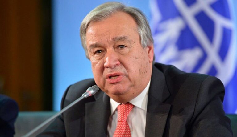 Guterres pide reforma “imperativa” del Consejo de Seguridad en el 80 aniversario de la ONU