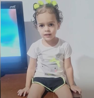 Ayla Maria Freitas Tavares - ACONTECER DOMINICANO #FVDigital