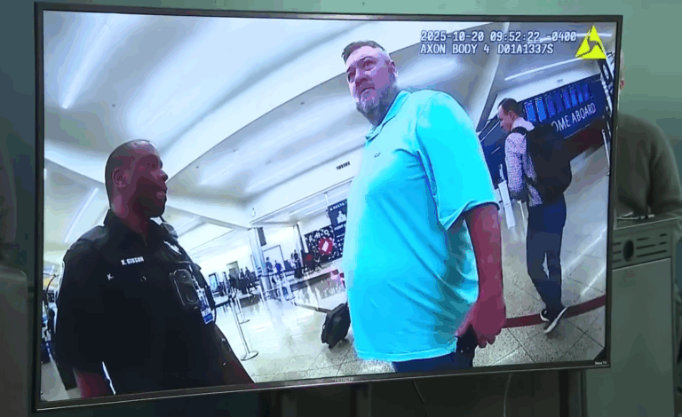 Detienen tipo que amenazó con disparar en aeropuerto de Atlanta – #DeInteres   #FVDigital