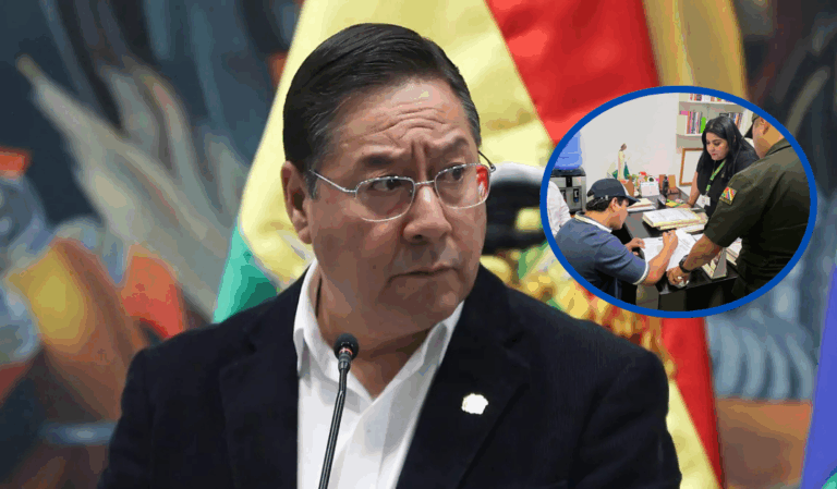 Detienen al hijo del presidente de Bolivia por un caso de violencia familiar
