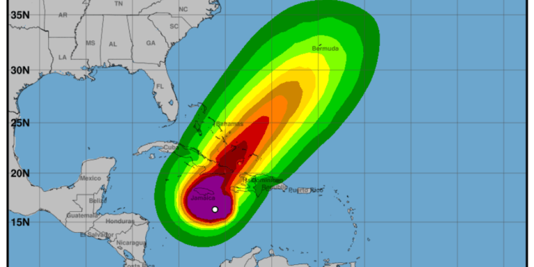 Autoridades en Jamaica piden que sus habitantes #FVDigital