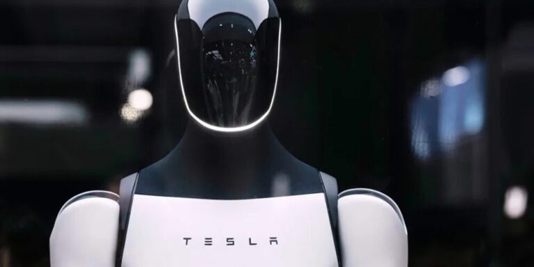 El robot Optimus de Tesla acabará con la pobreza #FVDigital