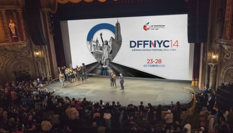 70 películas y estrenos mundiales darán inicio al Dominican Film Festival in New York 2025 – #DeInteres   #FVDigital