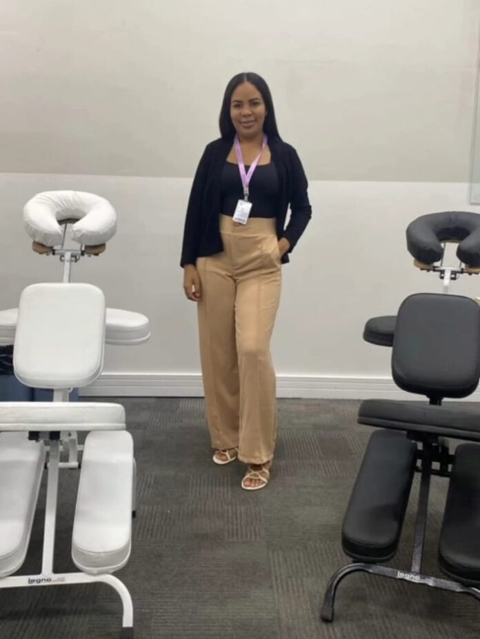 Dandara dos Santos Silva - ACONTECER DOMINICANO #FVDigital