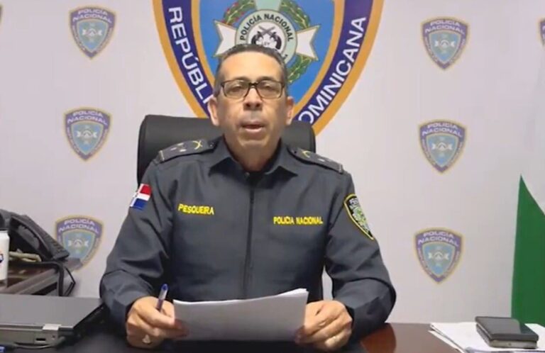 Alexander Jiménez Galván presunto responsable de tiroteo en la UASD