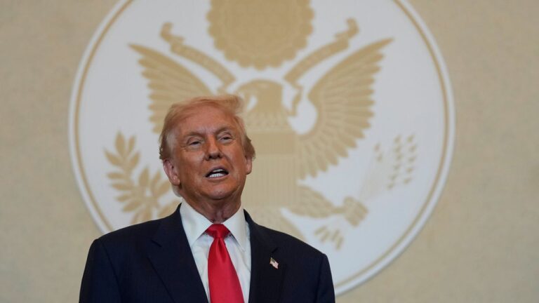 Defensa de Trump pide a corte de apelaciones anular condena