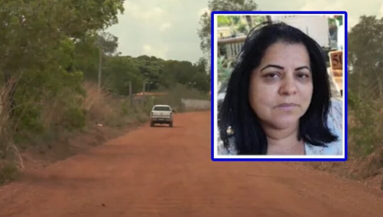 Hallan cuerpo de Elaine Barbosa de Oliveira con signos de ejecución en Cuiabá