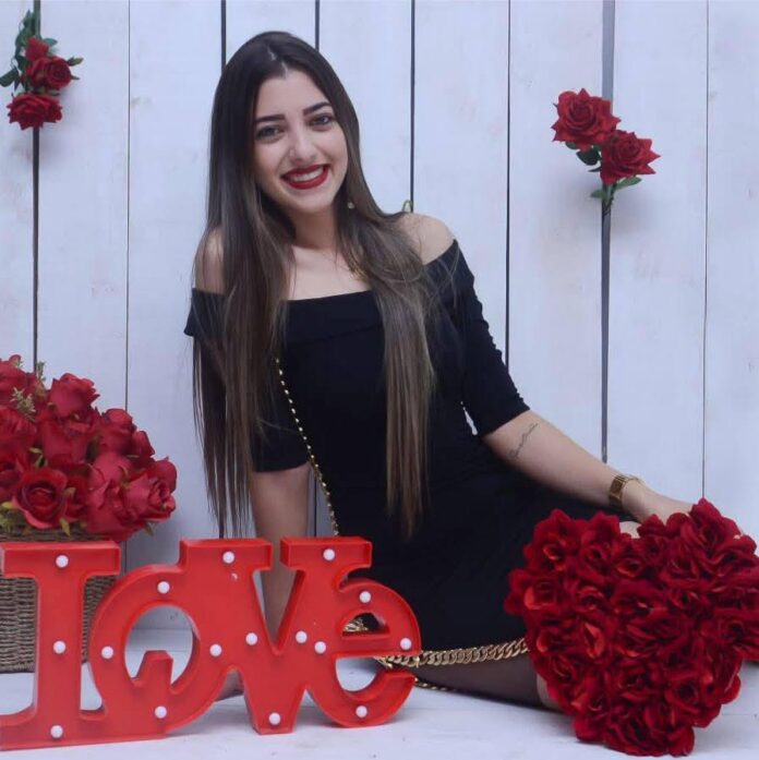 Emiliane Veríssimo - ACONTECER DOMINICANO #FVDigital