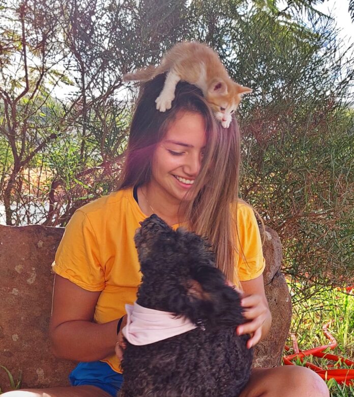 Fernanda Maciel Pauli - ACONTECER DOMINICANO #FVDigital