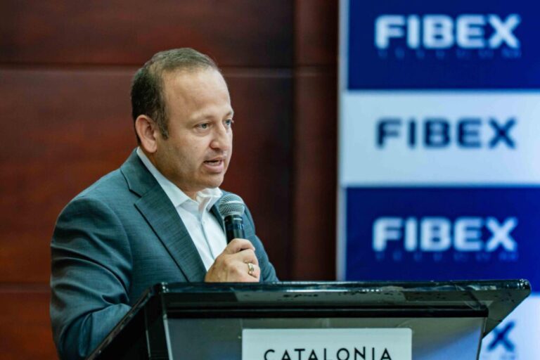Fibex Telecom realiza cóctel de lanzamiento en RD #FVDigital