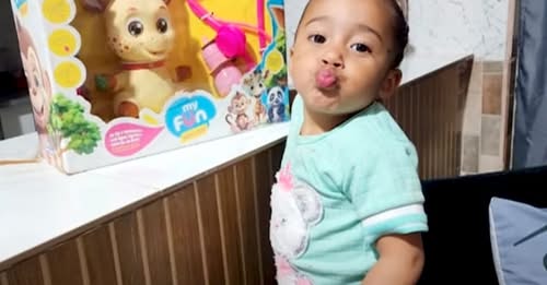 Heloísa - ACONTECER DOMINICANO #FVDigital