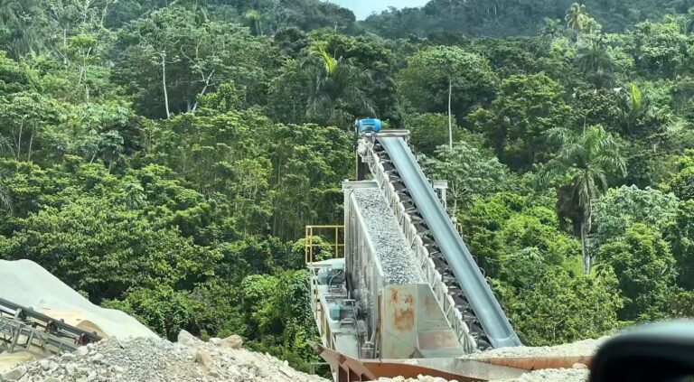 MINA GUACAMAYO reafirma legalidad y compromiso ambiental en Samaná #FVDigital