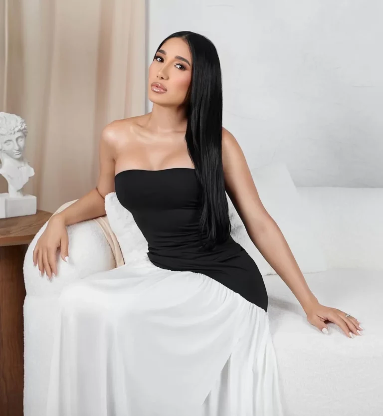 Lisabely Lugo comparte carta sobre transformación personal y autoaceptación