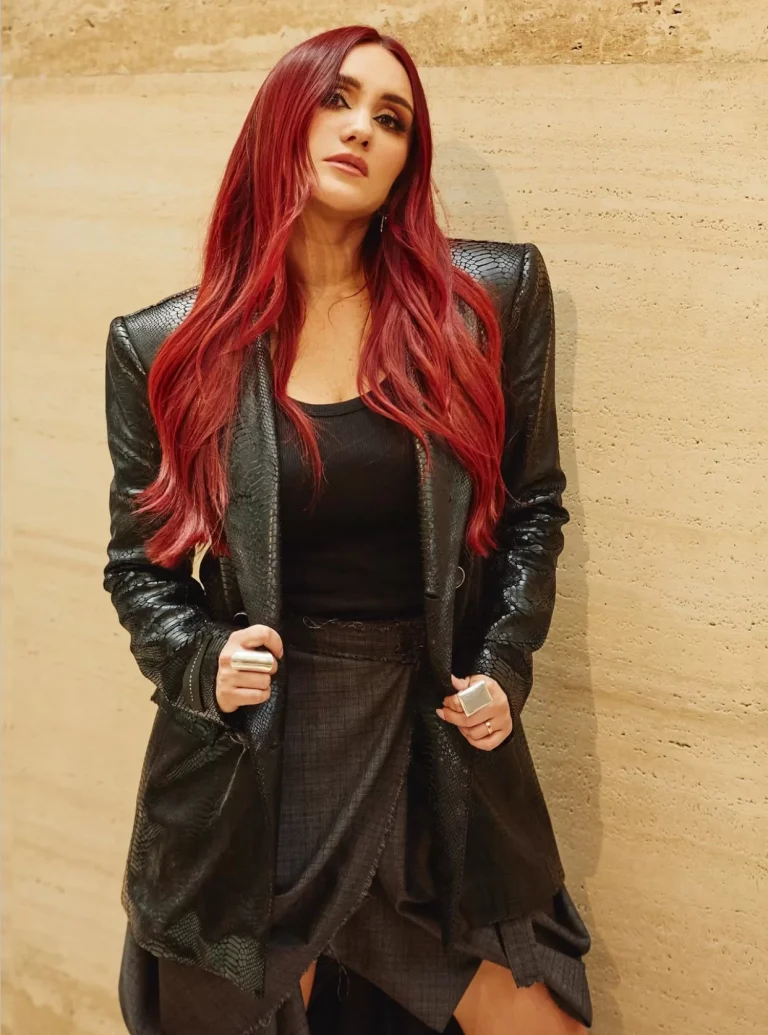 Dulce María anuncia que será madre por segunda vez: “este bebé viene a completar mi familia”