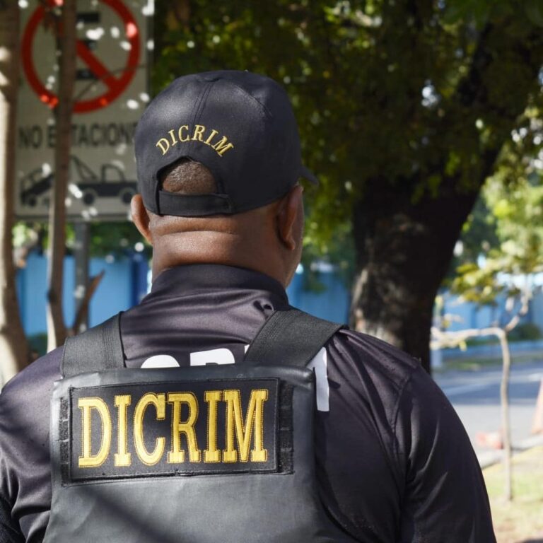 Un muerto y dos heridos tras enfrentamiento con agentes del DICRIM en San Cristóbal