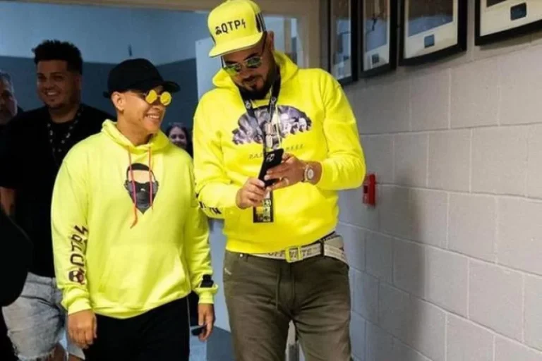 Raphy Pina publica y elimina polémico mensaje tras nuevo tema de Daddy Yankee