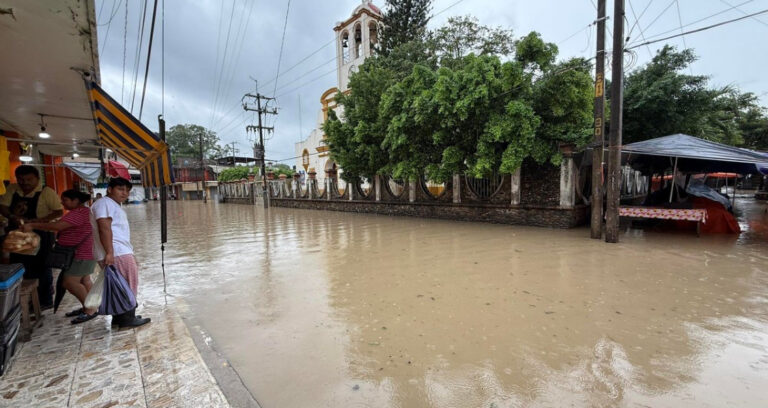 México logra restablecer el suministro eléctrico #FVDigital