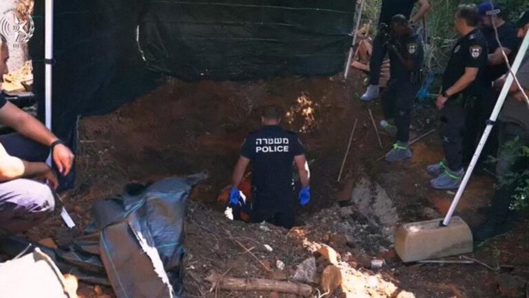 Detenida en Israel mujer que escondió cadáver de su madre para seguir cobrando su pensión