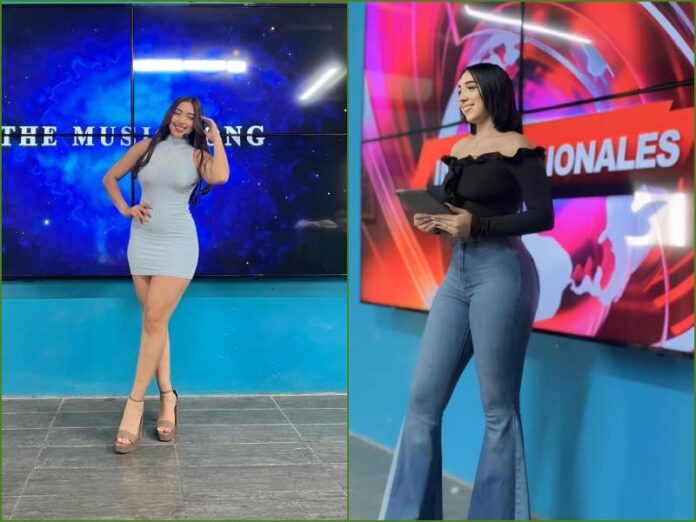 Jennifer Nicol Rivas Berríos - ACONTECER DOMINICANO #FVDigital