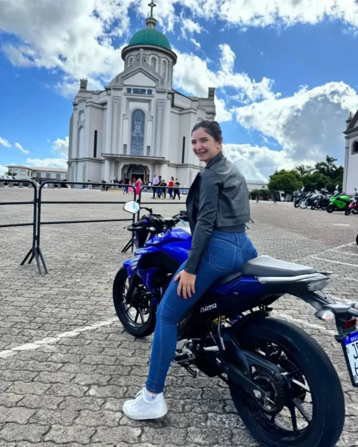 Jéssica Fabíola de Souza - ACONTECER DOMINICANO #FVDigital