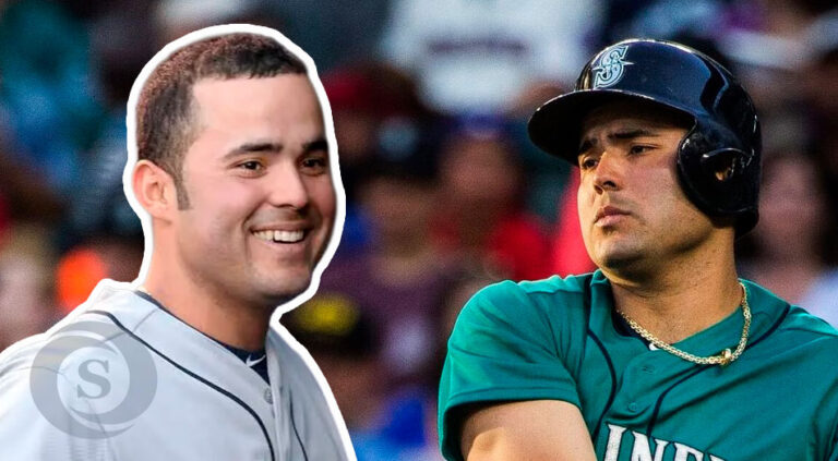 Jesús Montero, exjugador de las Grandes Ligas