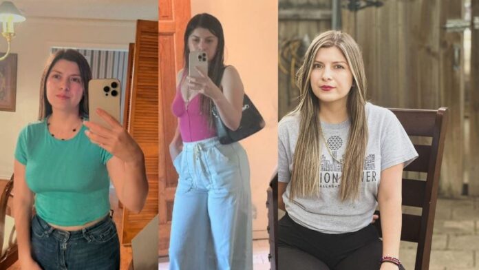 Josselin Lindalma Gavarrete López - ACONTECER DOMINICANO #FVDigital