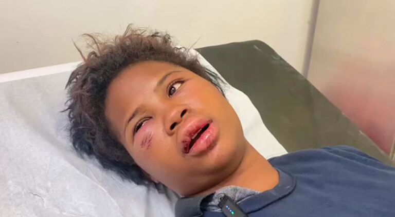 Joven secuestrada en Montecristi relata el horror vivido