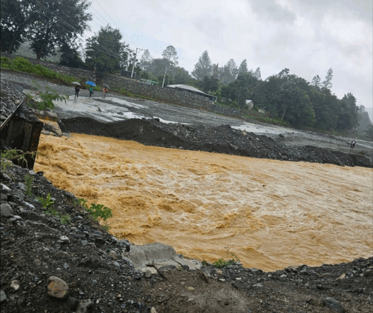 COE emite alerta roja para San José de Ocoa – #DeInteres   #FVDigital