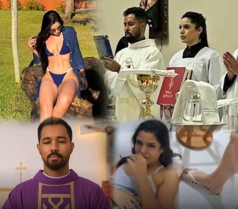 Diocesis de Diamantino inicia investigación canónica contra sacerdote Luciano Braga Simplício