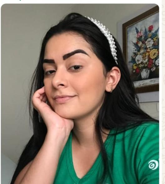 Maria Eduarda Almeida de Souza #FVDigital