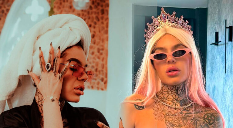 Melissa Gate confirmada como participante de La Casa de Alofoke 2