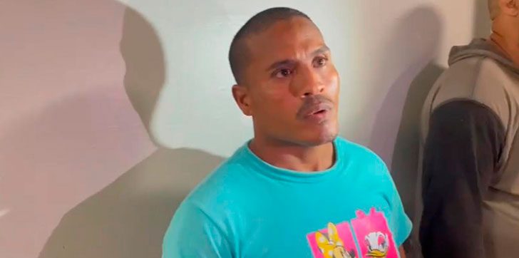 Nandri Antonio Fernández Muñoz niega acusaciones de violencia de género en Villa Riva