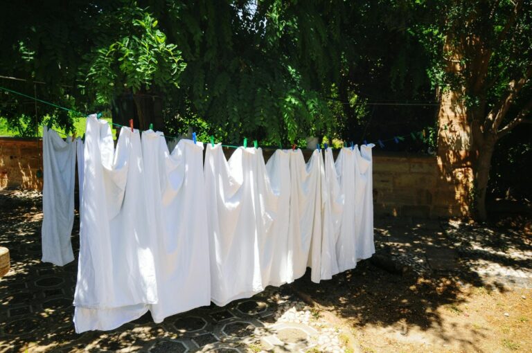 #Salud: ¿No soportas esperar horas a que se sequen las sábanas? Con este truco se secan el doble de rápido