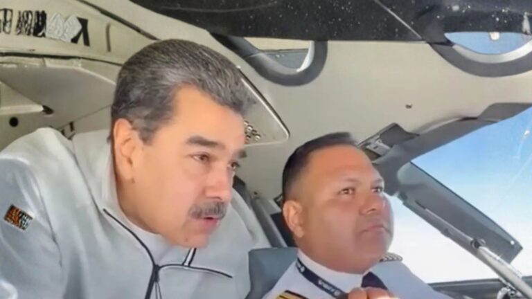 Revelan supuesto plan para capturar a Nicolás Maduro con soborno millonario a su piloto