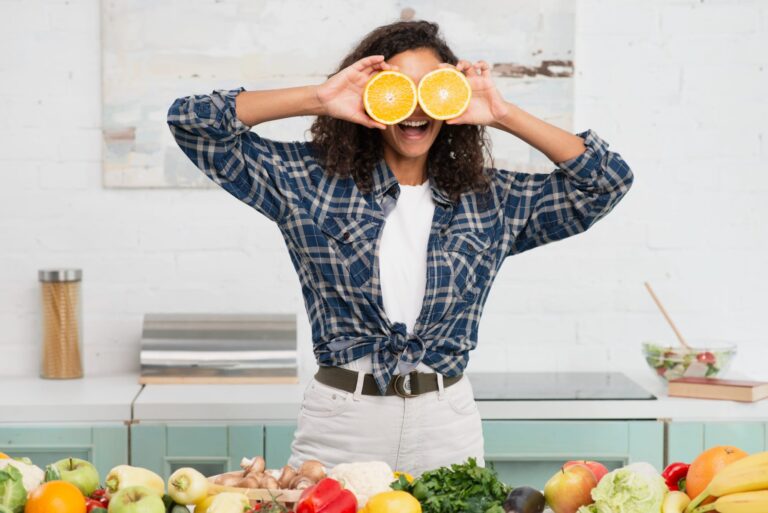 #Salud: ¿Qué le pasa a tu cuerpo si comes verduras pero cero frutas?