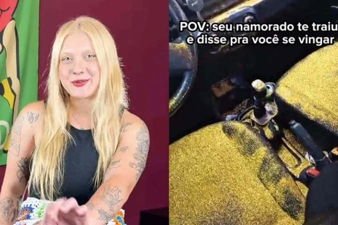 Rafaela Bressan - ACONTECER DOMINICANO #FVDigital